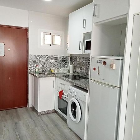 Sea View In Benalmadena Apartment Ngoại thất bức ảnh
