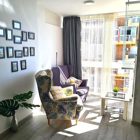 Sea View In Benalmadena Apartment Ngoại thất bức ảnh