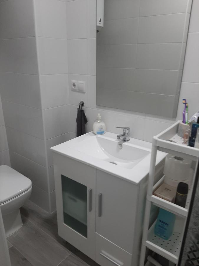 Sea View In Benalmadena Apartment Ngoại thất bức ảnh