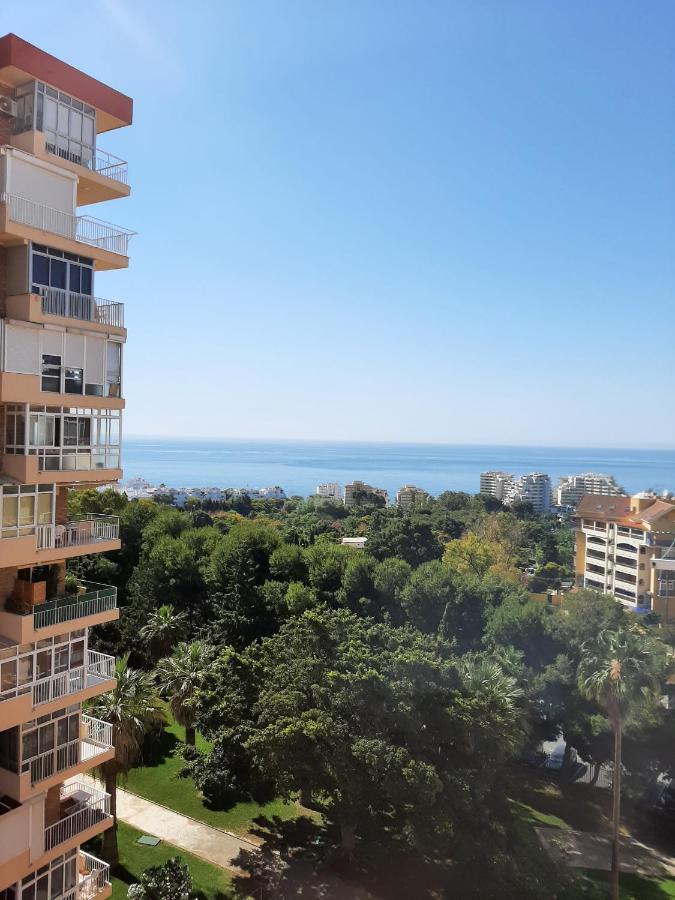 Sea View In Benalmadena Apartment Ngoại thất bức ảnh