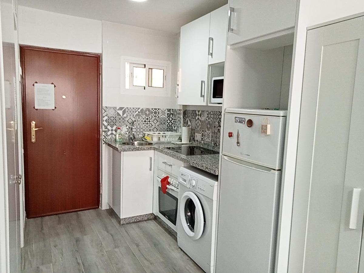 Sea View In Benalmadena Apartment Ngoại thất bức ảnh