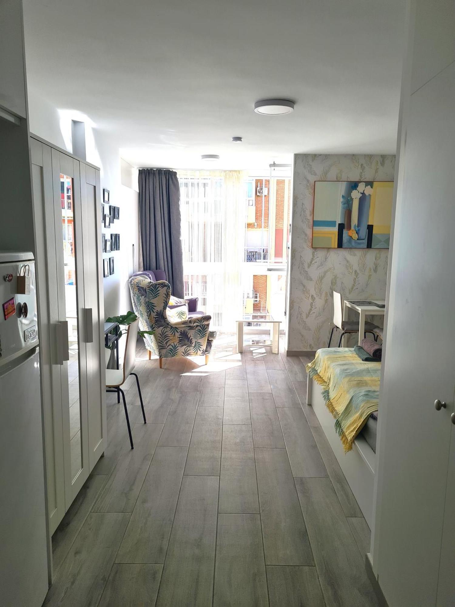 Sea View In Benalmadena Apartment Ngoại thất bức ảnh