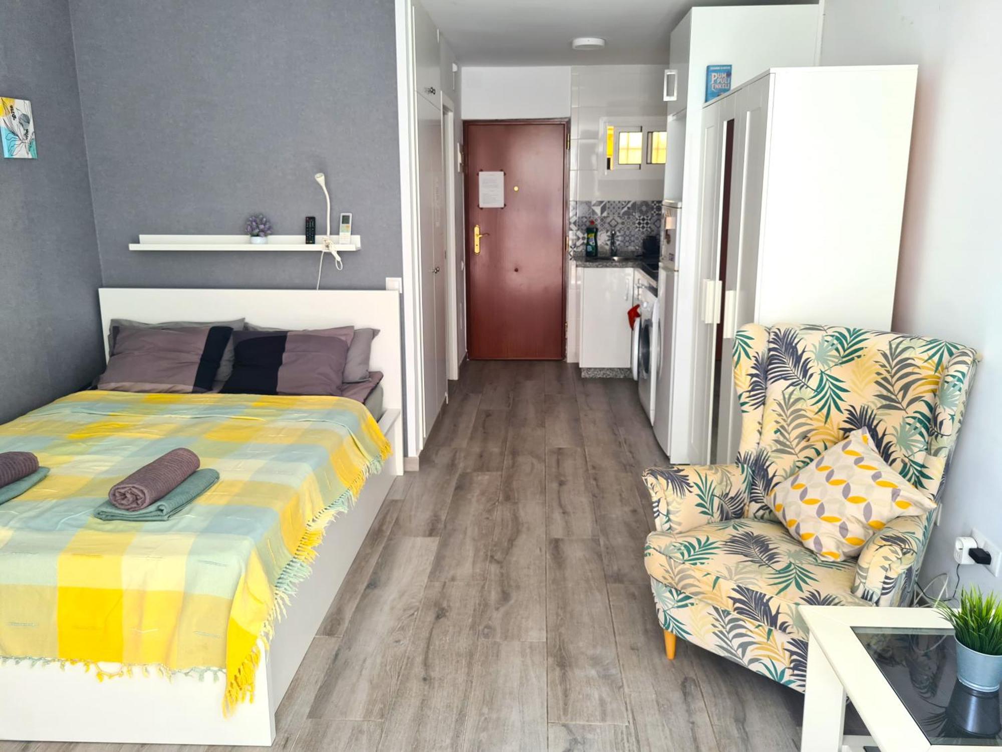 Sea View In Benalmadena Apartment Ngoại thất bức ảnh